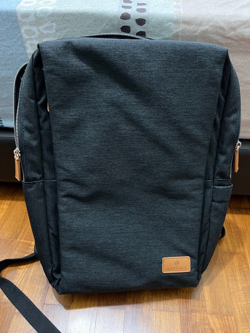 Nordace Siena Smart Backpack, Men's Fashion, Bags, Backpacks on Carousell