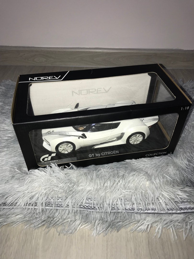 Norev GT by Citroen 1:18, Hobbies & Toys, Memorabilia ...