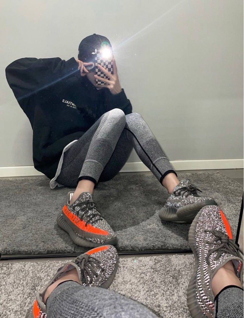 Yeezy boost 35 v2 outfits 2025