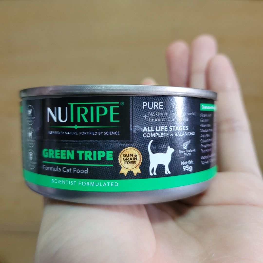 Nutripe cat food online