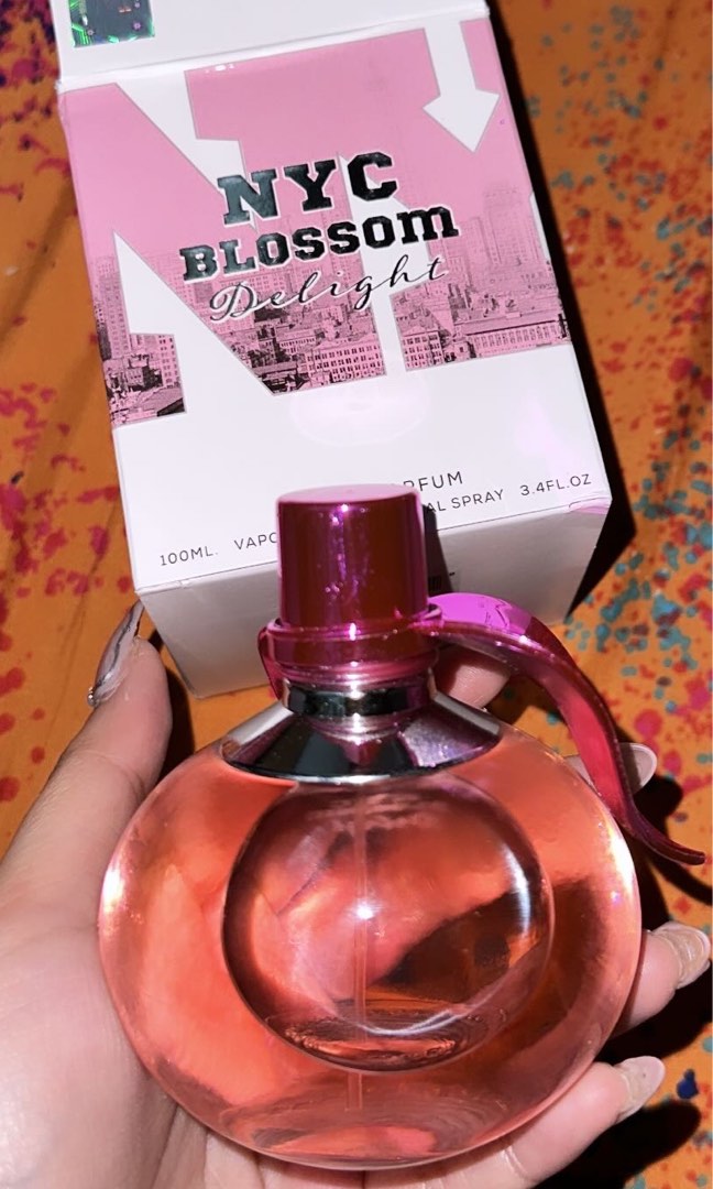 Nyc new arrivals blossom perfume