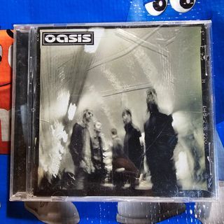 Oasis - Heathen Chemistry - heathenchemistry - CD VG