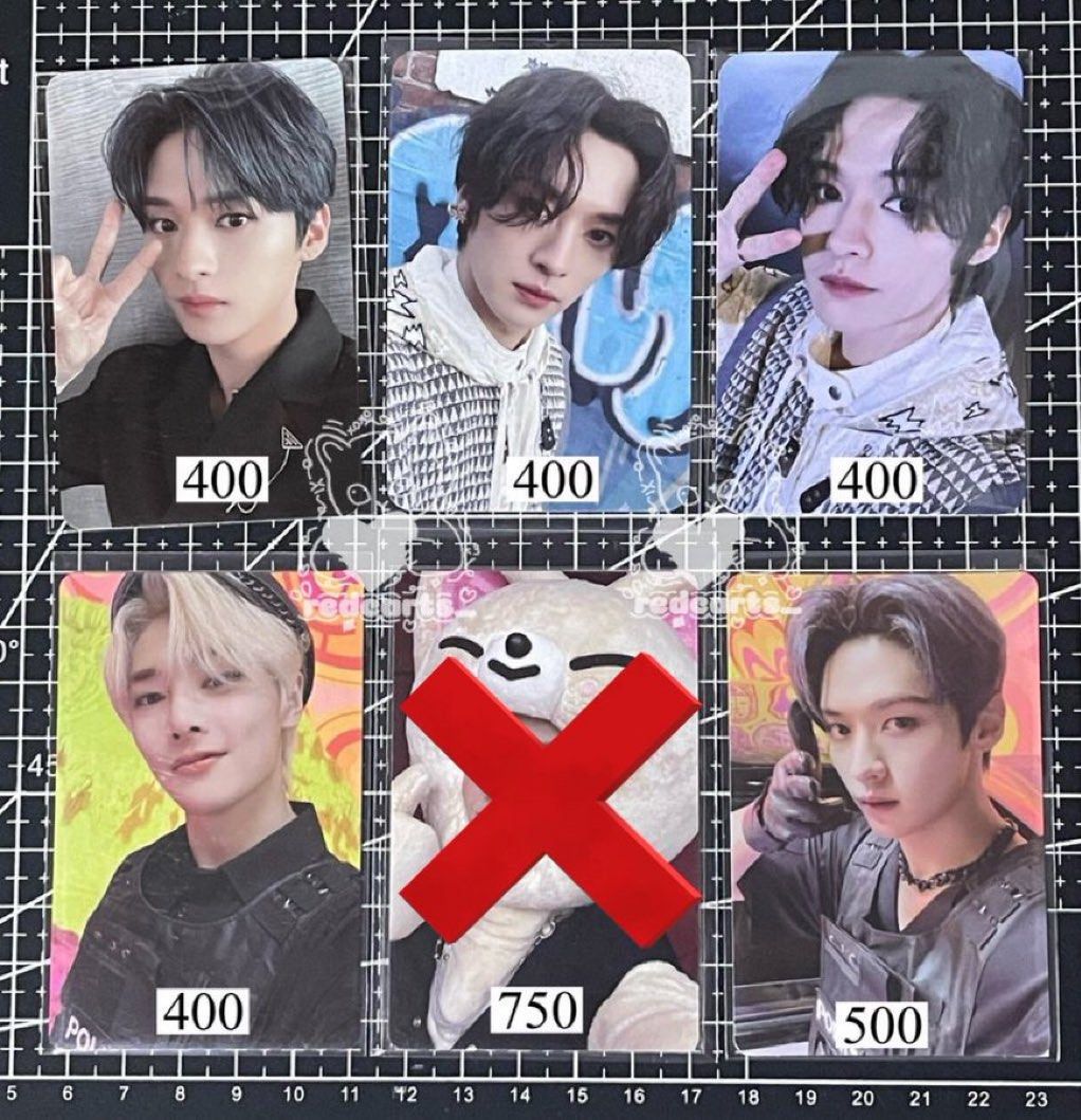Official Stray Kids Assorted PC / POB - FOR TINGI! (Category: K-Wave Merchandise) located in San Jose del Monte. Submitted by redcarts (Listing ID 1249004829, Image 1). Description: Price indicated on photo!! All official, onhand and for tingi. Message me for any questions :) .