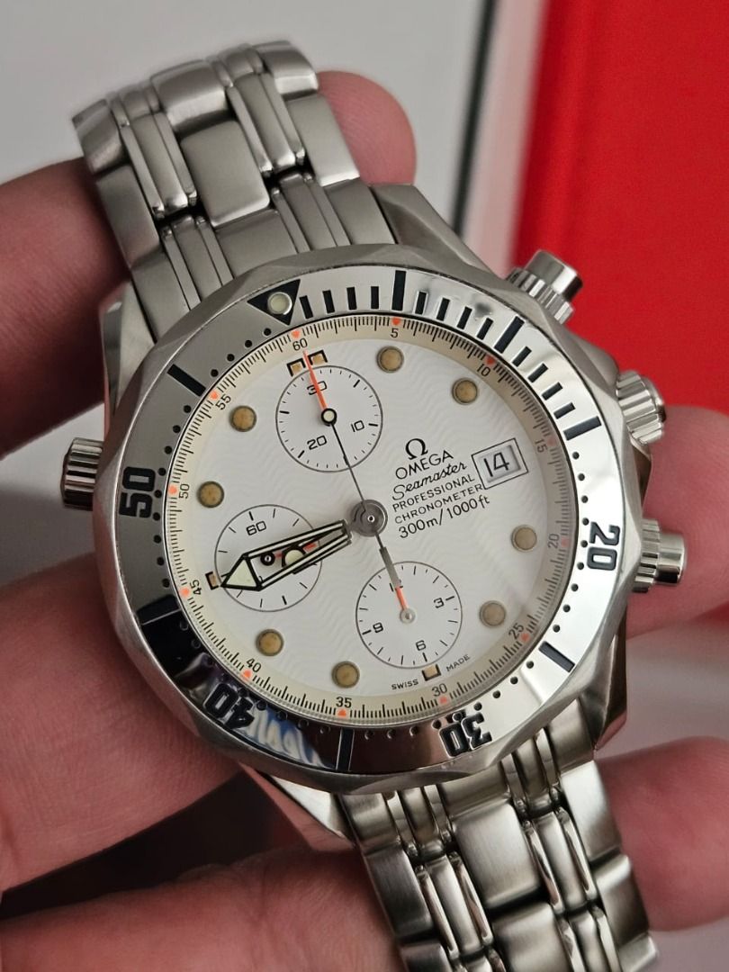 Omega 2598.20 top
