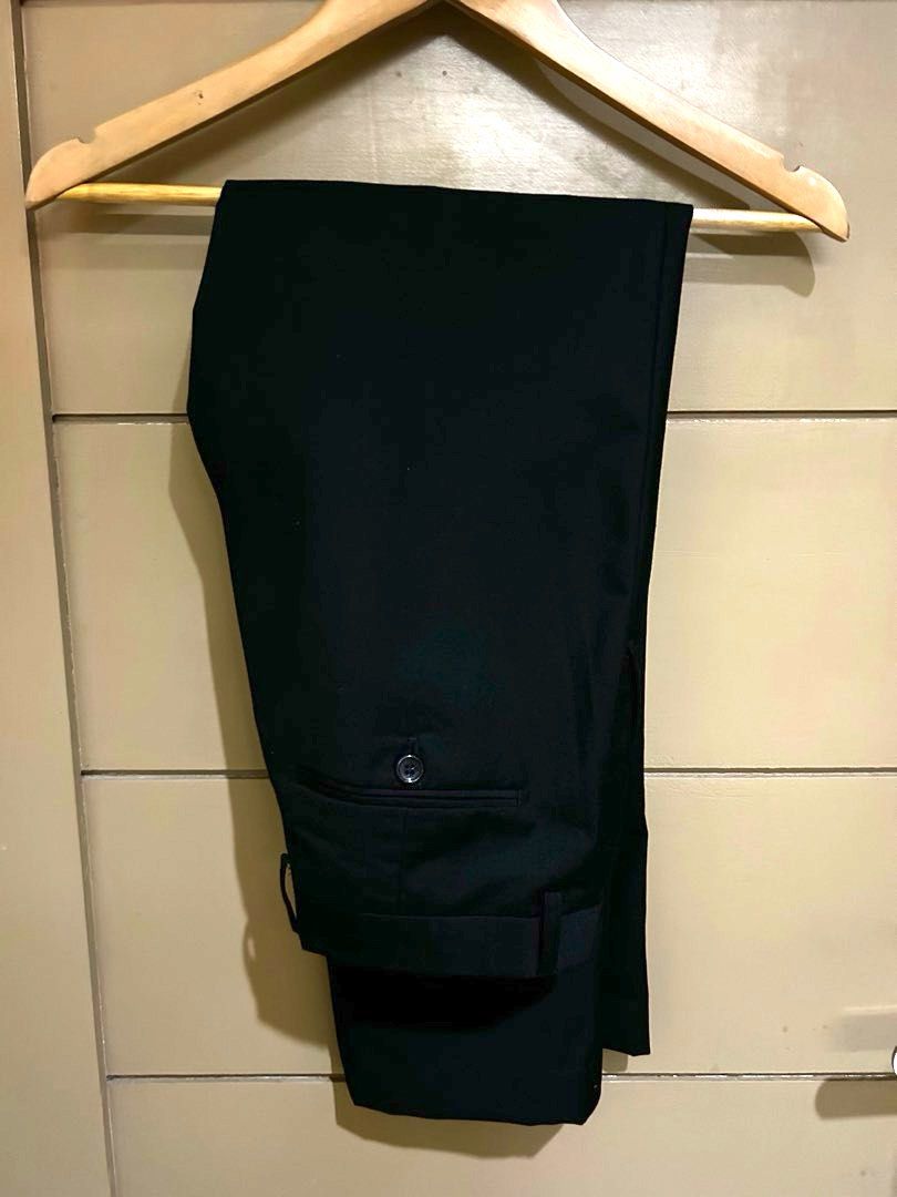Laneus - Man - Black - Pants