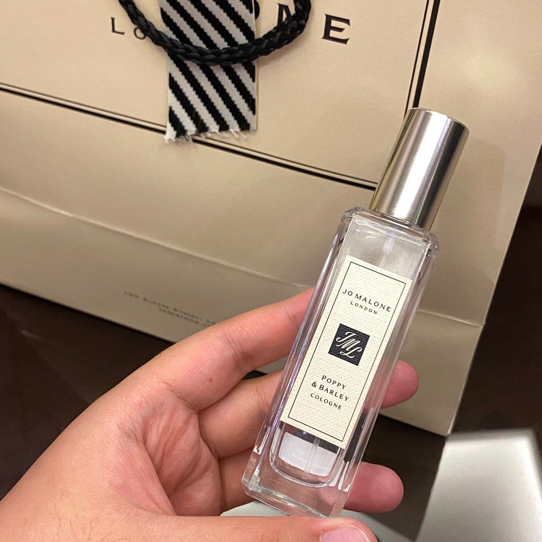 ONHAND AUTHENTIC Jo Malone London Cologne 30ml 25ml Poppy