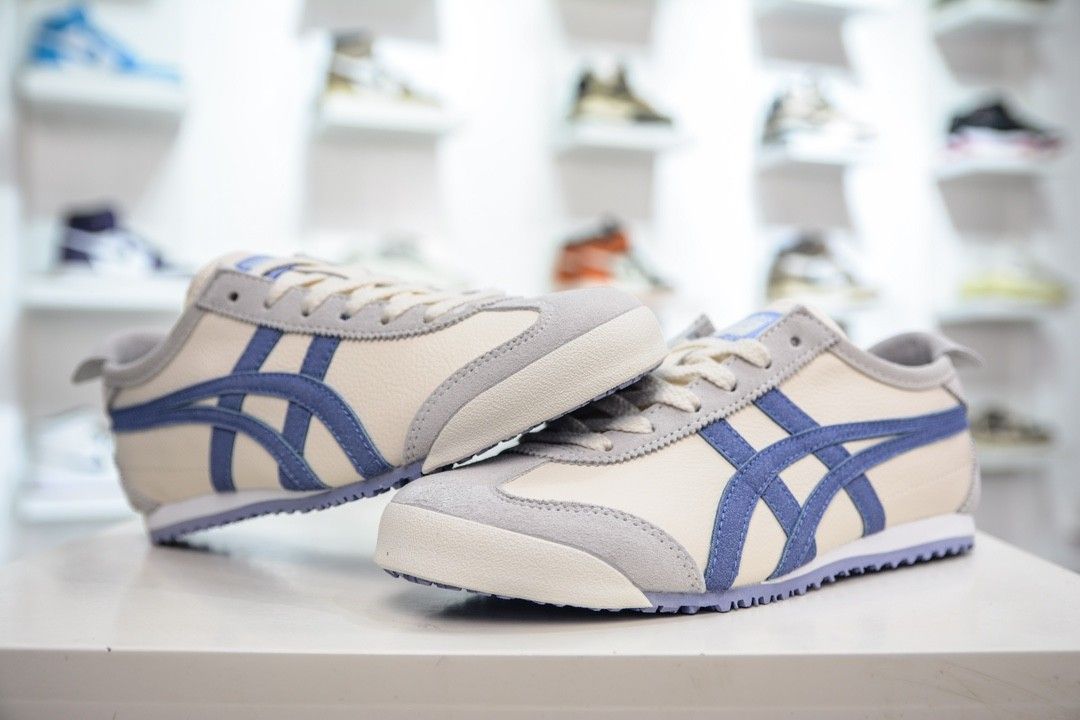 Onitsuka tiger mexico 66 violet hot sale