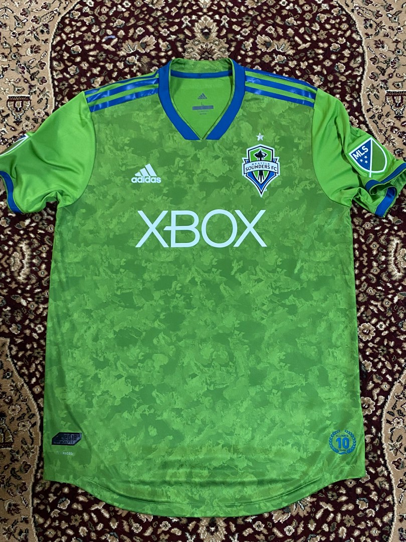 Sounders jersey 2018 sales