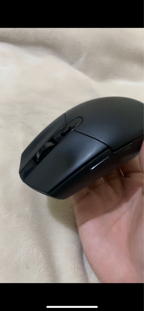 ORIGINAL Logitech G304, Computers & Tech, Parts & Accessories, Mouse ...