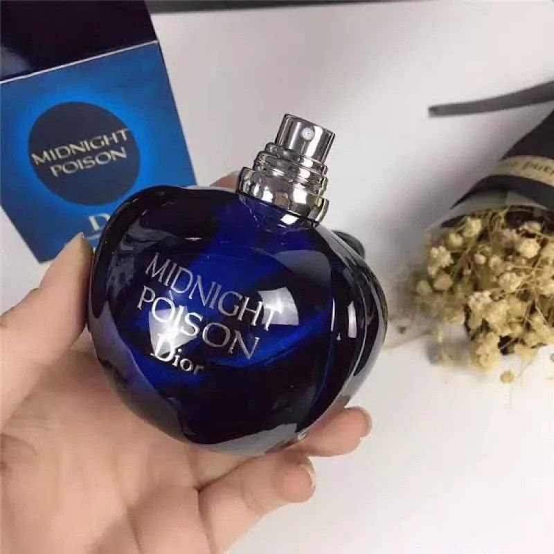 Christian dior 2025 perfume midnight poison