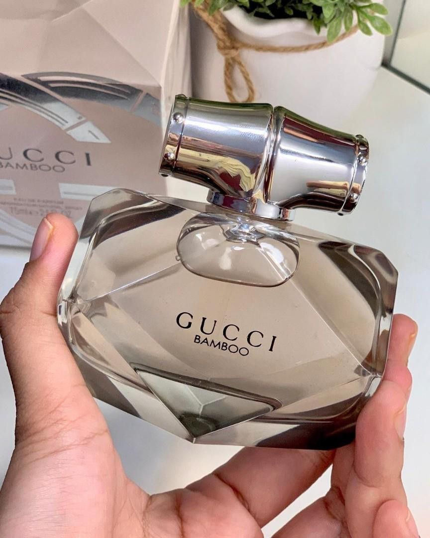 Parfum bamboo deals