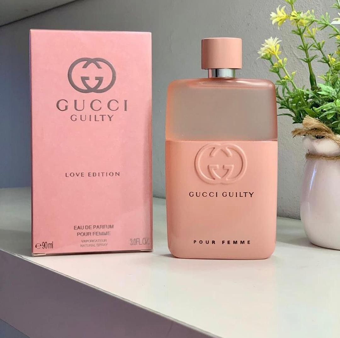 Parfum gucci original best sale