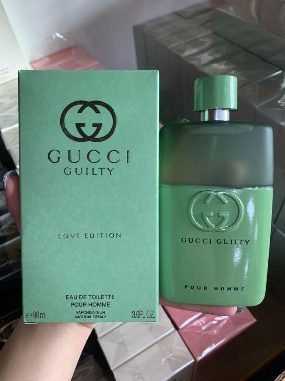 Gucci guilty love edition pour homme eau de toilette sales