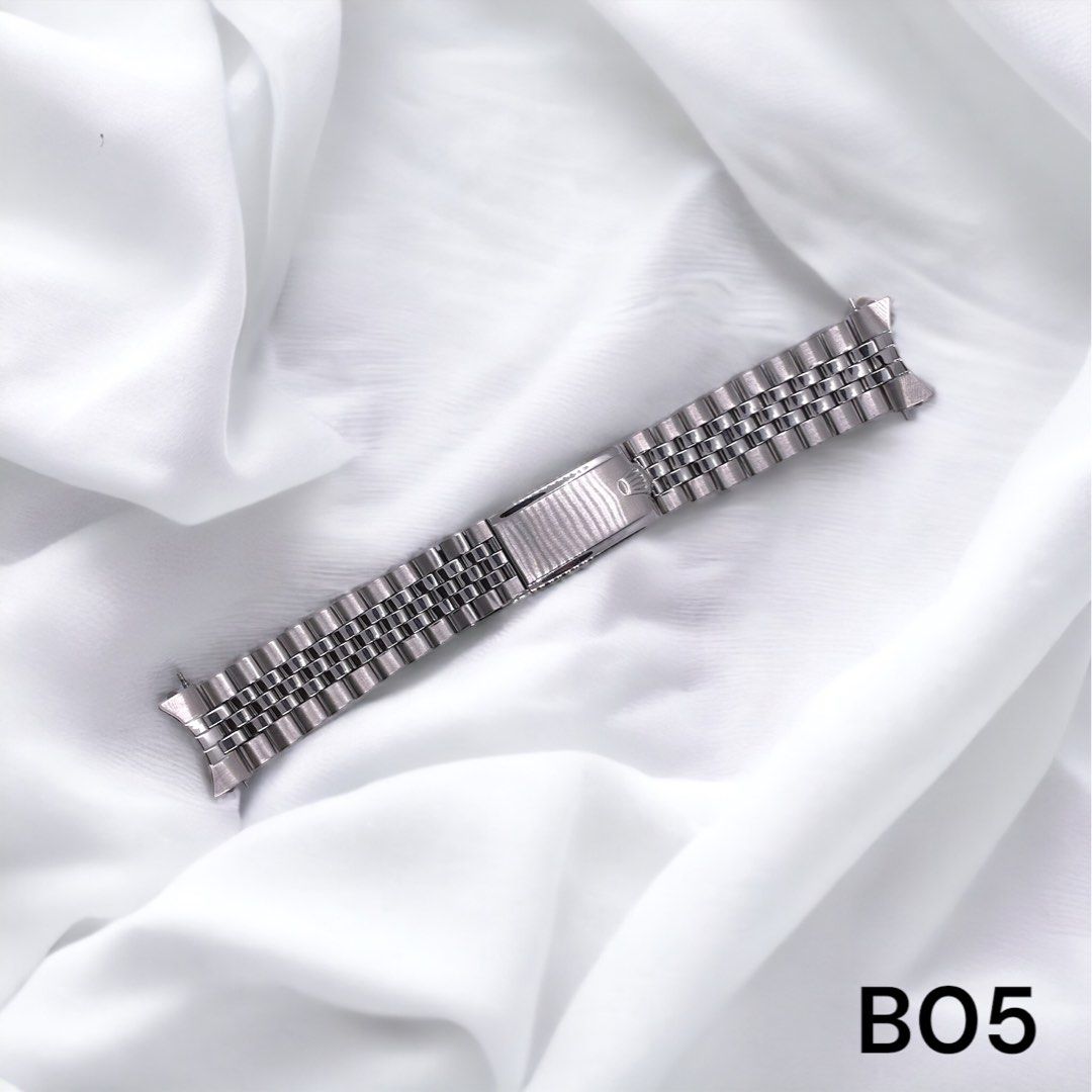 Original Rolex 20mm 6251H Jubilee Bracelet for Stainless Steel
