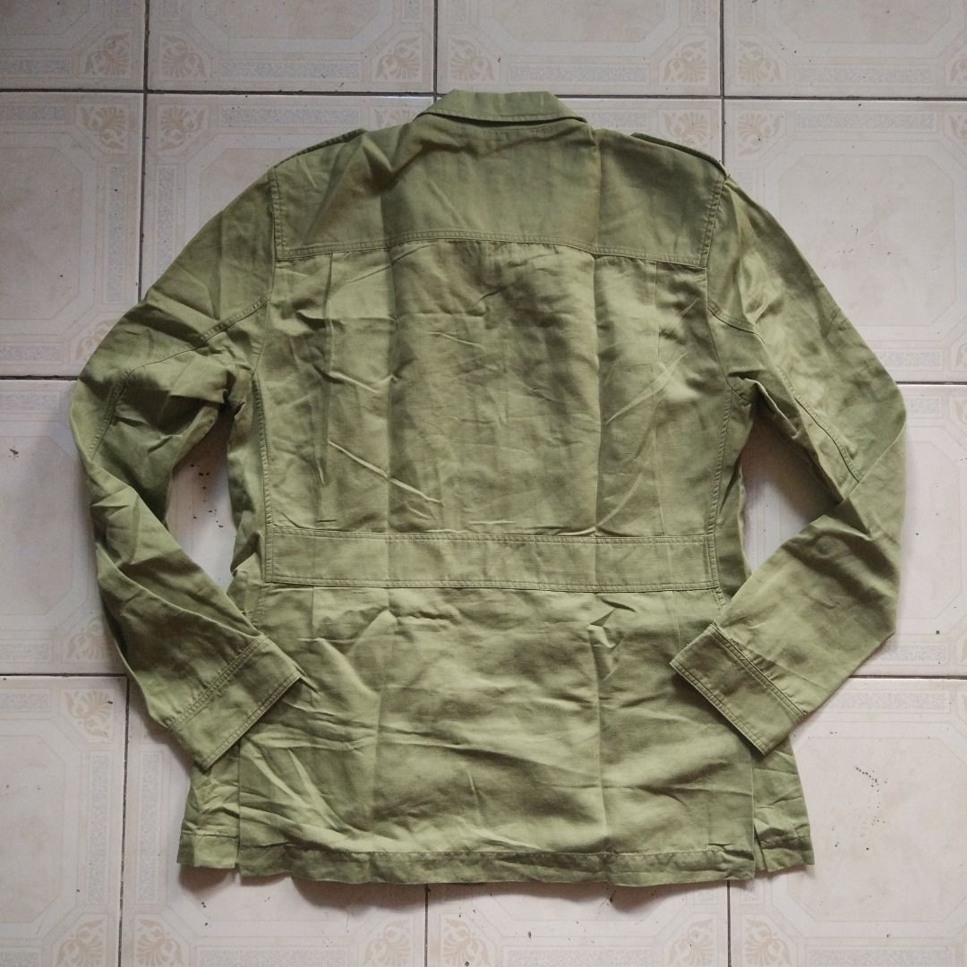 Orlebar James Bond 007 Safari Jacket XL Men s Fashion Coats