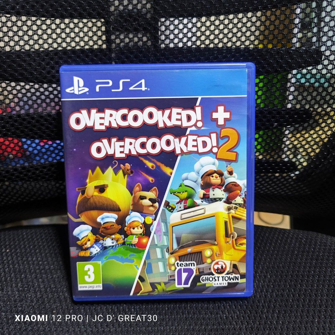 overcooked ps4