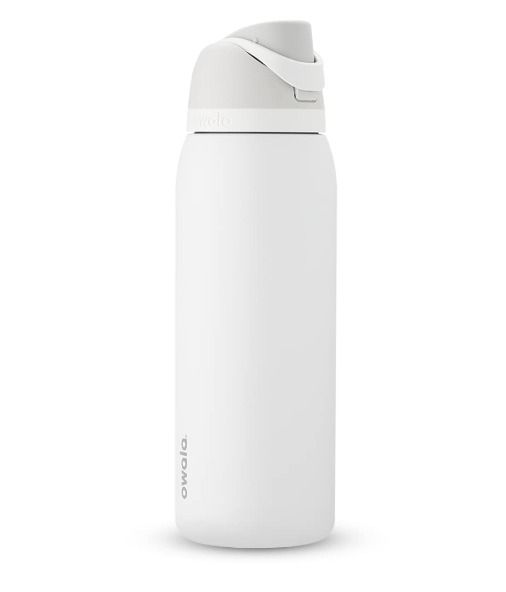 SSP Nutrition Water Bottle  24-ounce water bottle, 100% leak and