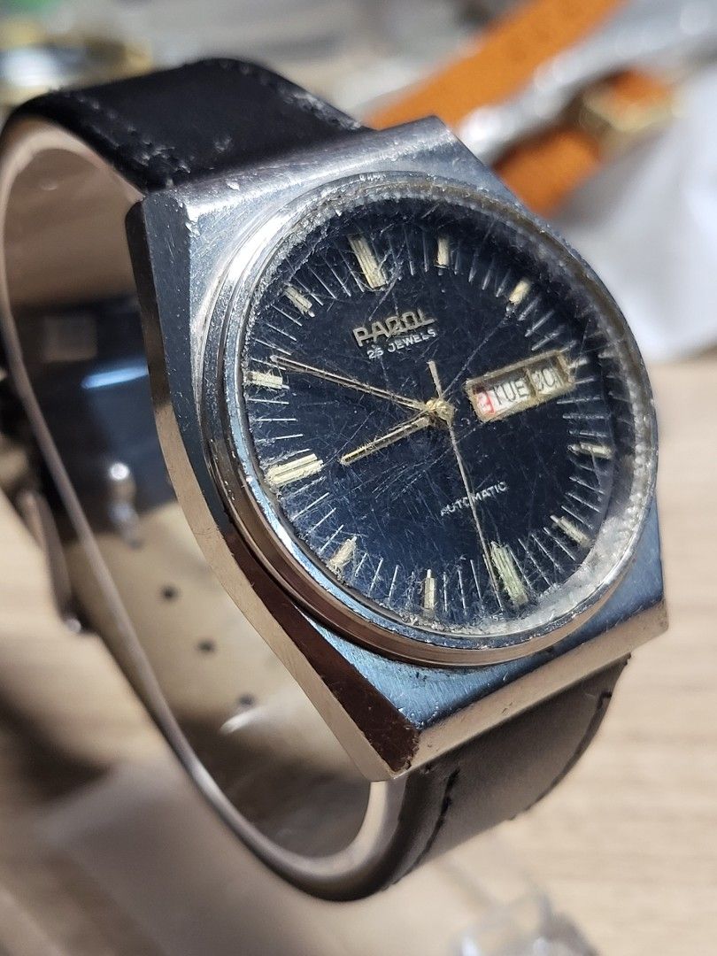 Pagol 430 Automatic Watch Men s Fashion Watches Accessories