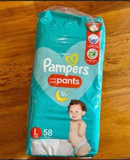 Pampers Large