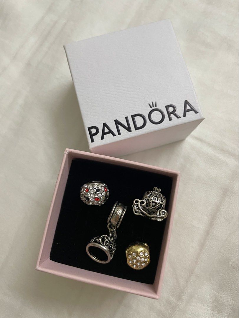 S925 pandora charm best sale