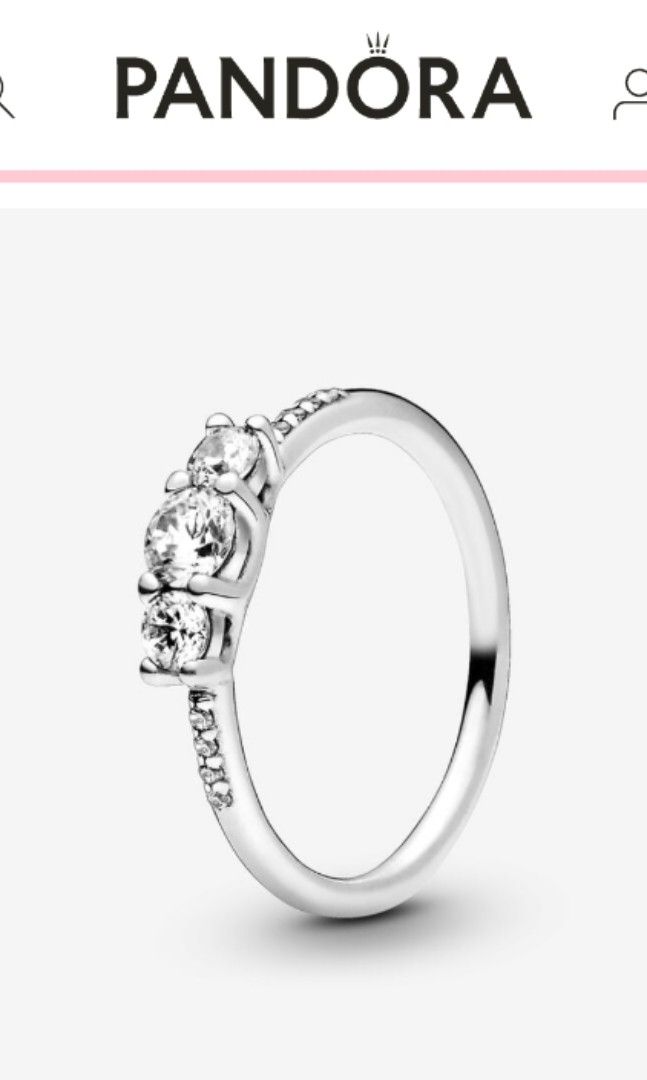 Buy pandora ring hot sale