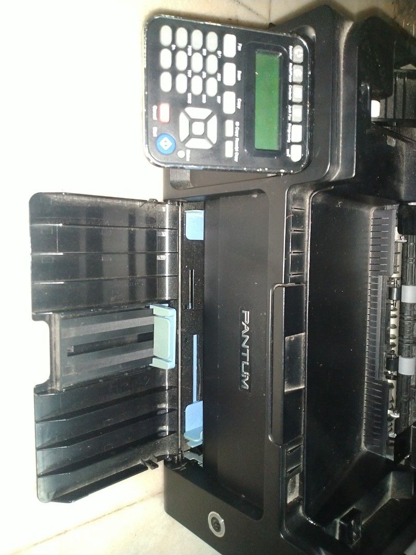 Pantum m6600nw, Computers & Tech, Printers, Scanners & Copiers on Carousell