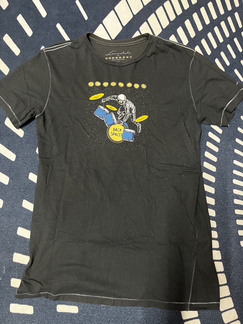PEARL JAM VINTAGE TSHIRT, Men’s Fashion, Tops & Sets, Tshirts & Polo
