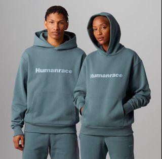 Adidas x pharrell williams solarhu pullover sweatshirt store