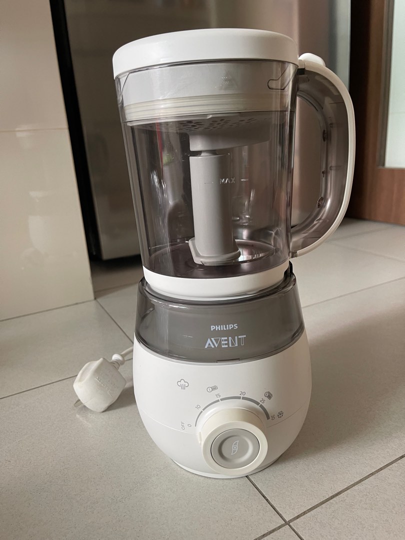 Avent blender sales
