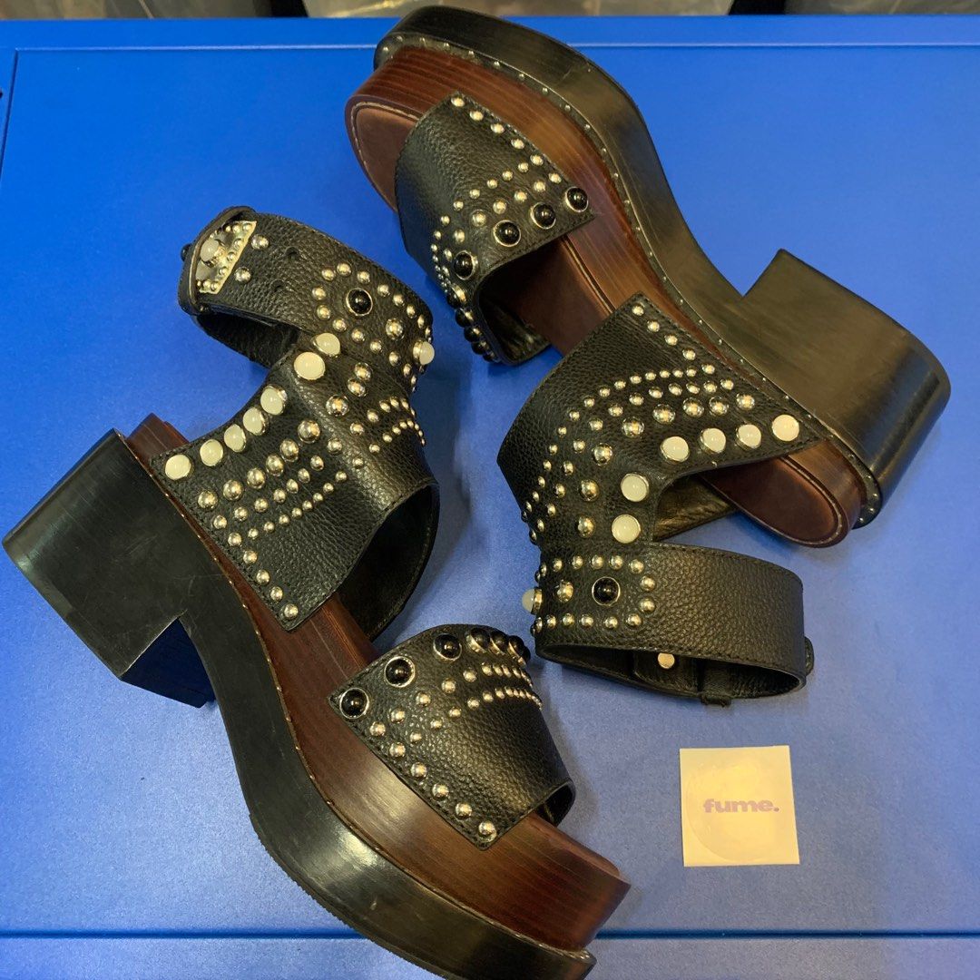 Phillip Lim Women s Black Nashville Platform Sandals Women s