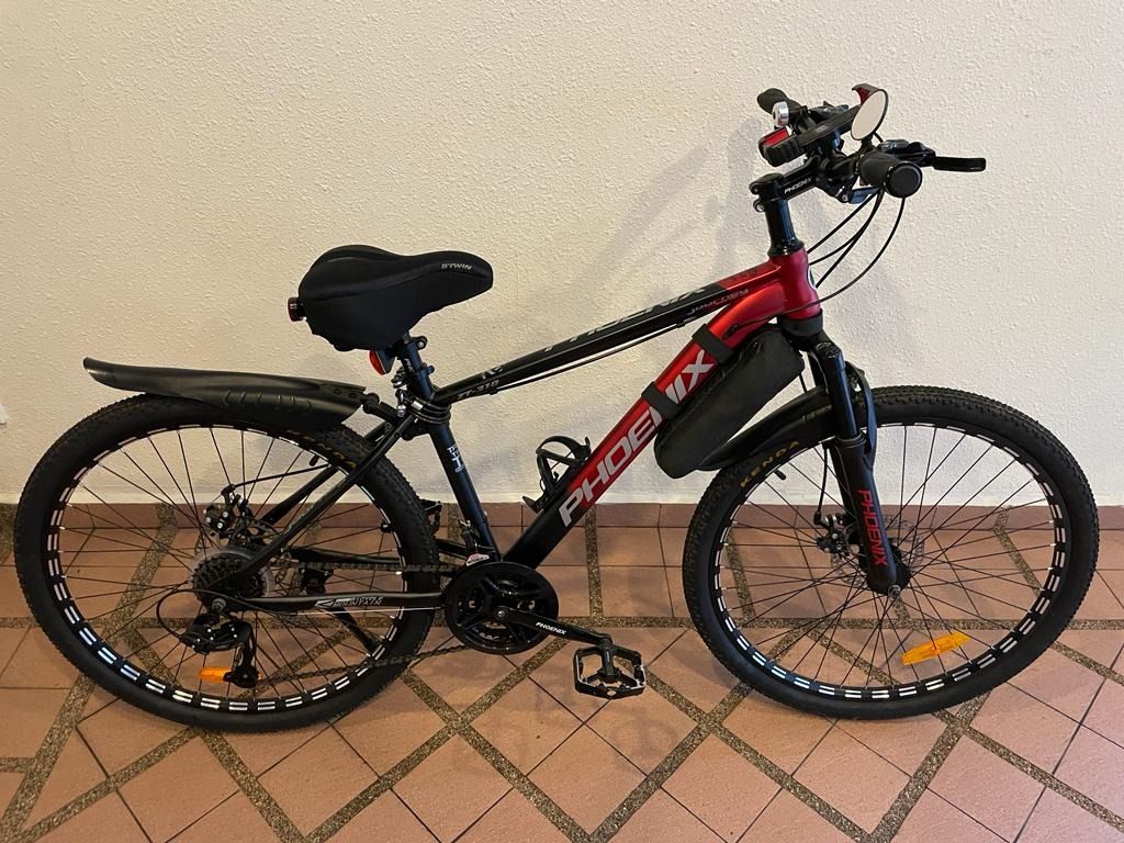 Phoenix mountain bike 26inch Sports Equipment Bicycles Parts Bicycles on Carousell