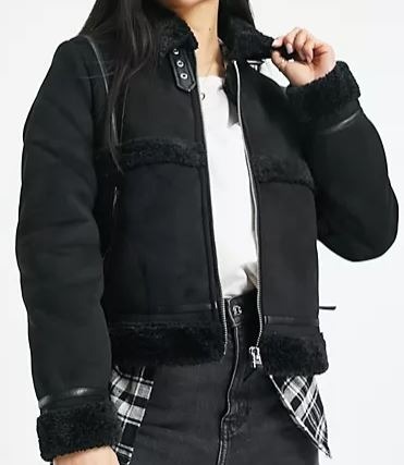 Pimkie shop aviator jacket