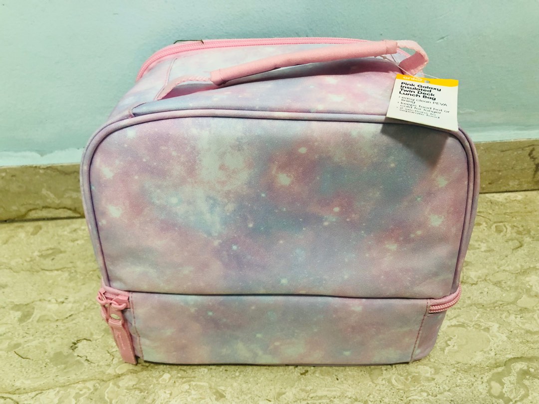 Twin deck hot sale lunch bag