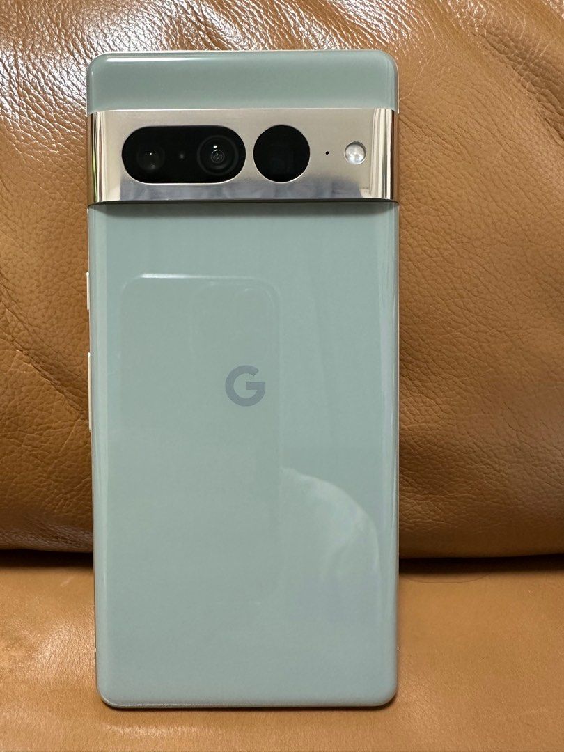 Pixel 7 Pro Hazel 128GB, Mobile Phones & Gadgets, Mobile Phones ...