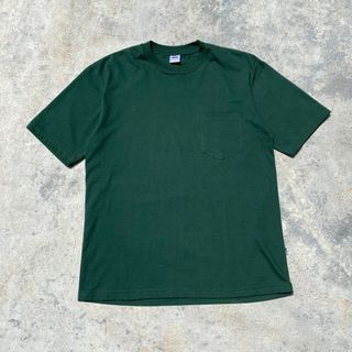 Hanes ComfortSoft Pocket Plain T-shirt, oversized pit25, Men's Fashion,  Tops & Sets, Tshirts & Polo Shirts on Carousell
