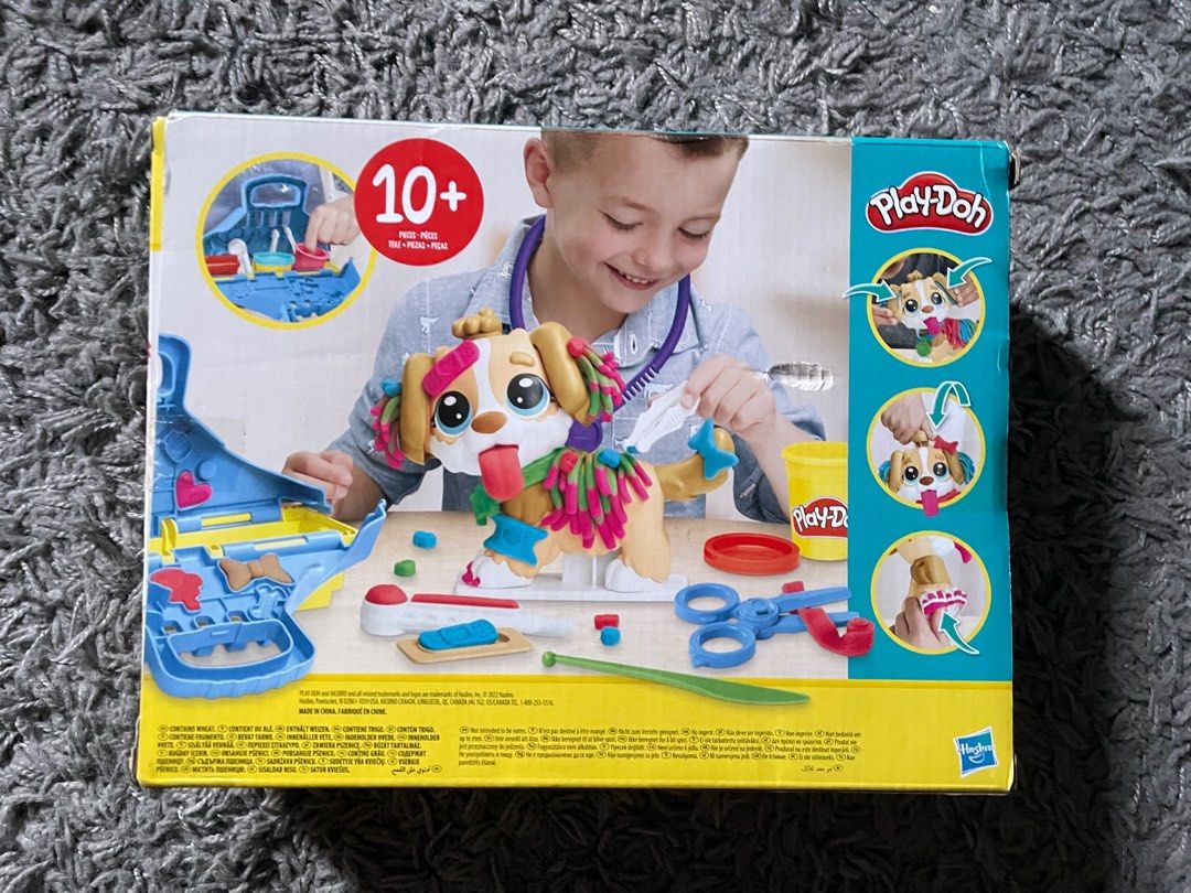 Vet Play-Doh, Hobbies & Toys, Toys & Games on Carousell