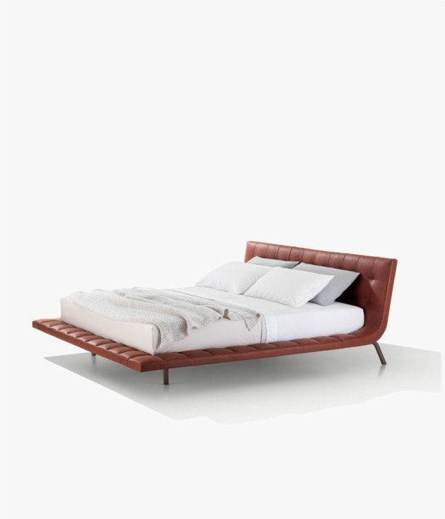 Poliform Frame Poliform Onda Frame (Euro Queen), Furniture & Home Living, Furniture ...