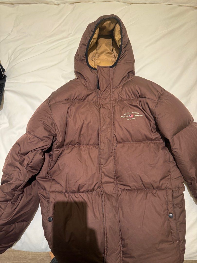 Ralph best sale winter coat