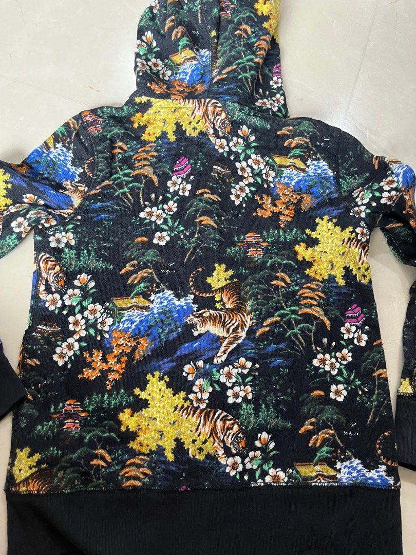 Polo Ralph Lauren zip hoodie, Babies Kids, Babies Kids Fashion