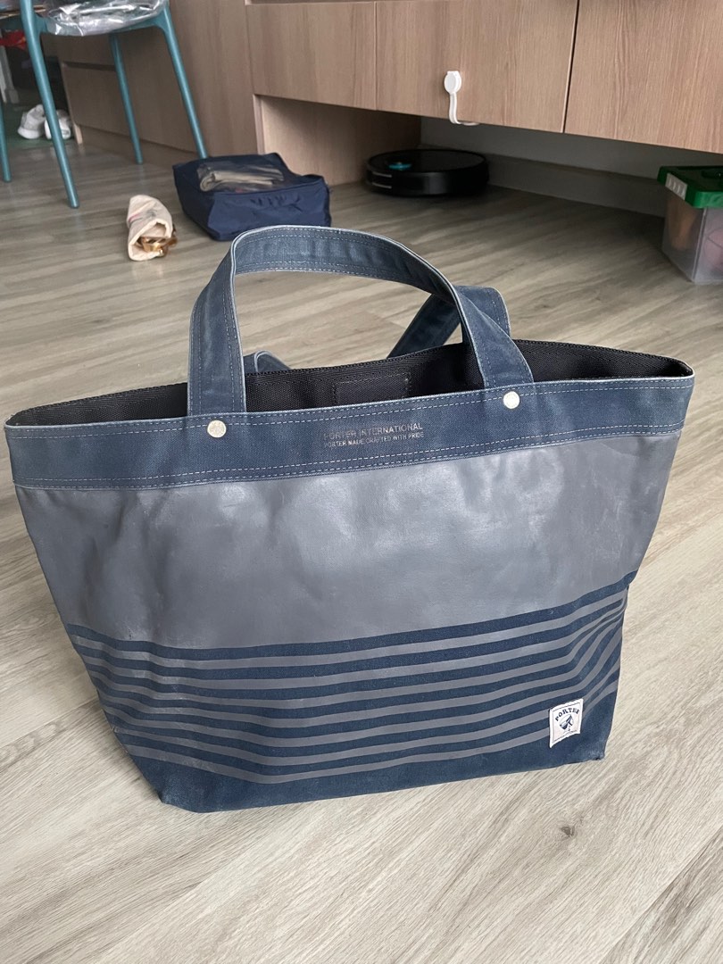 Porter reversible bag, Women's Fashion, Bags Wallets, Shoulder