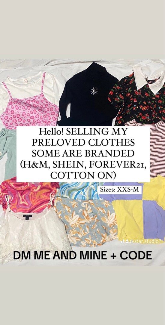 H and m sale tops hot sale