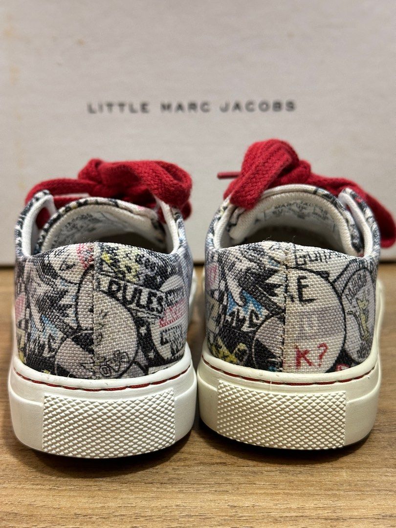 Little marc jacobs sneakers shop