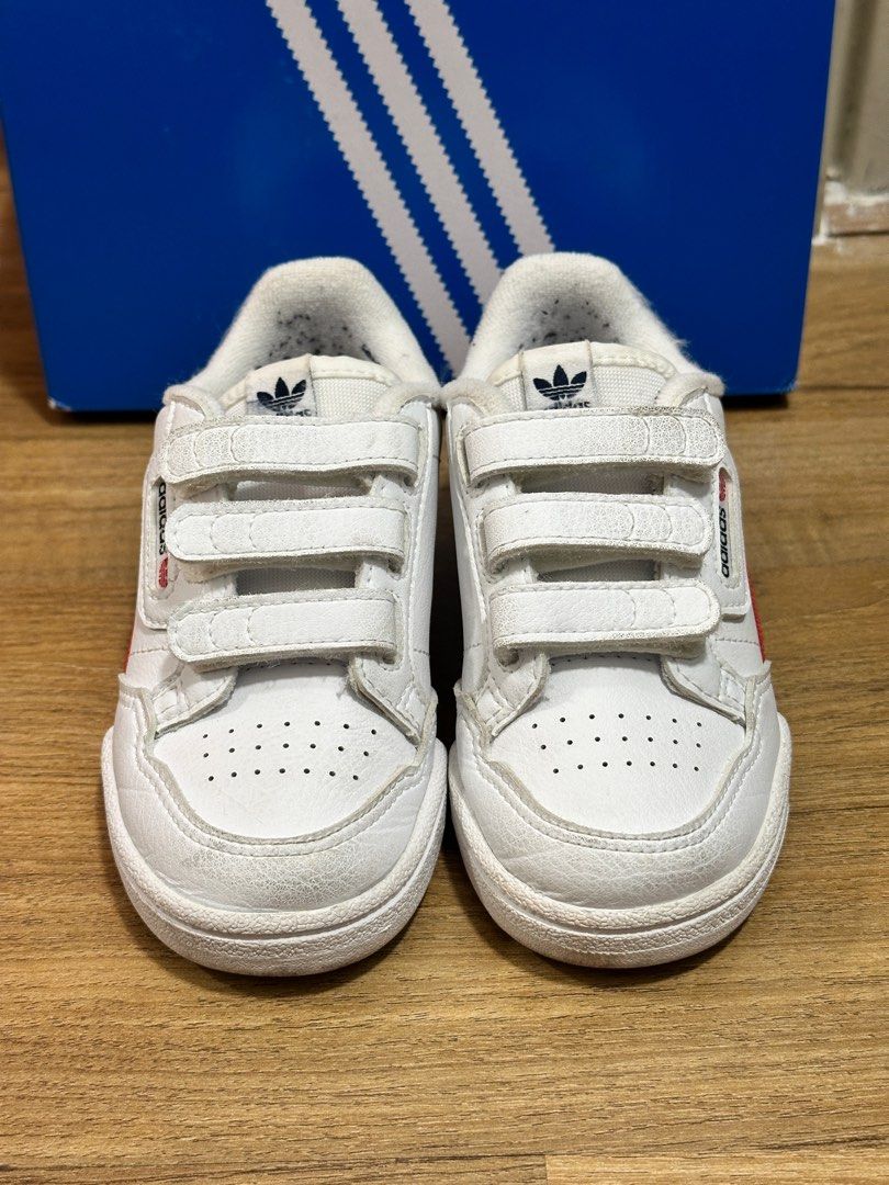 Infant sale adidas continental