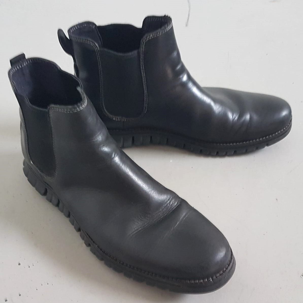 Mens cole hotsell haan chelsea boot