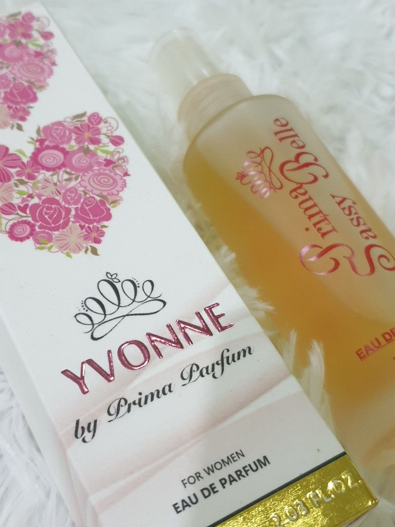 Prima sassy hotsell belle perfume
