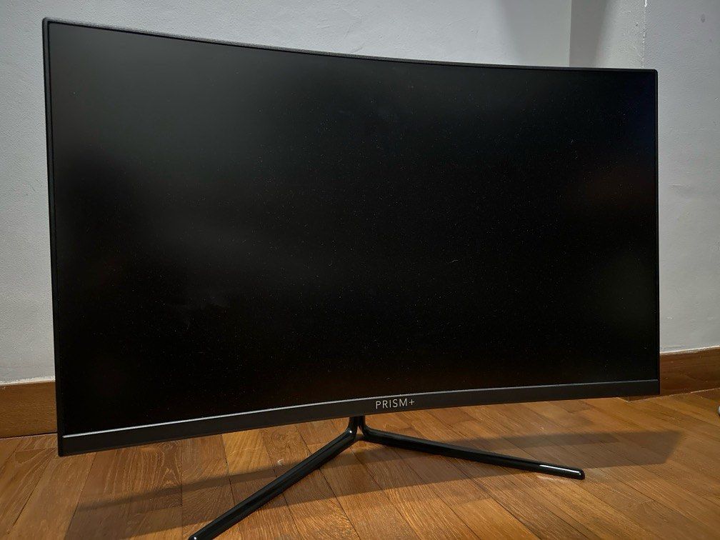 Prism+ LCD Monitor X270, Computers & Tech, Parts & Accessories, Monitor ...