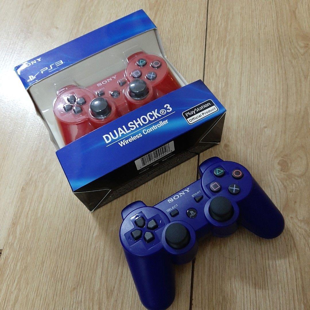 Play gaming accessories ps3 controller hotsell