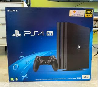 Playstation 4 2tb sales pro