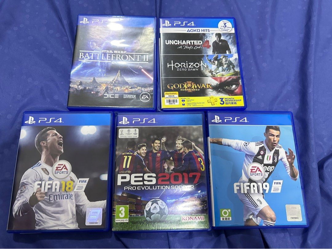 Ps4 cd on sale games for sale