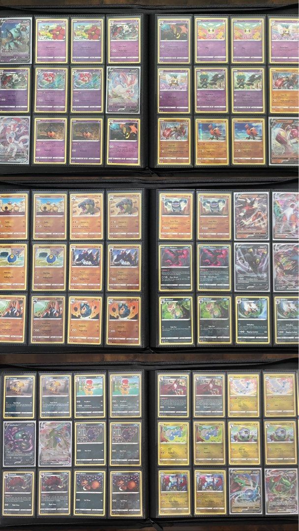PTCG SWSH Evolving Skies Complete Master Set, Hobbies & Toys, Toys ...